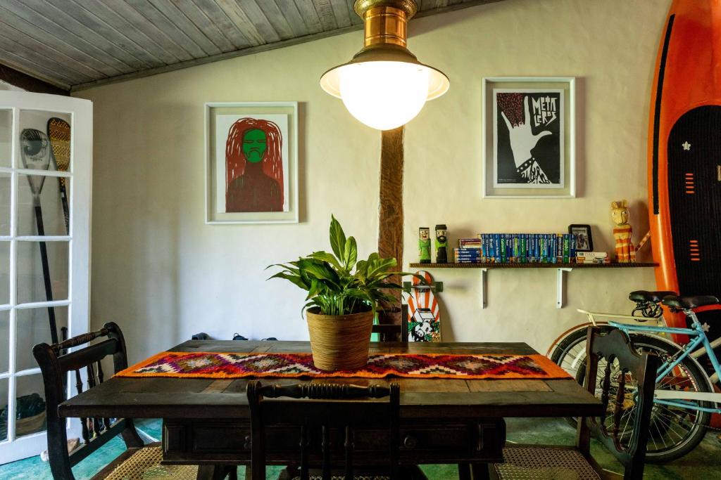  Ilhabela Homestay