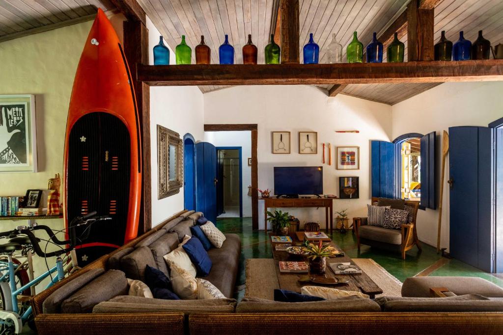  Ilhabela Homestay