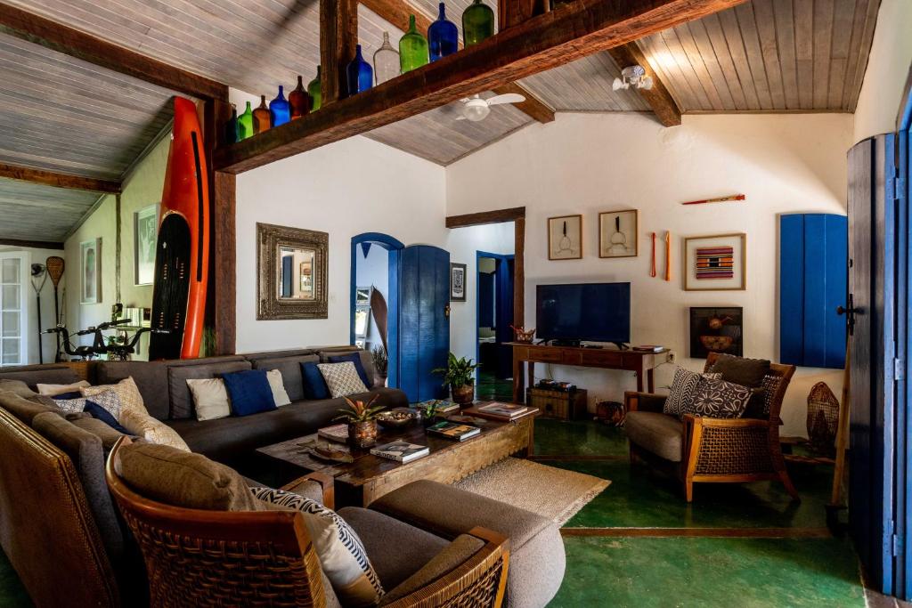  Ilhabela Homestay