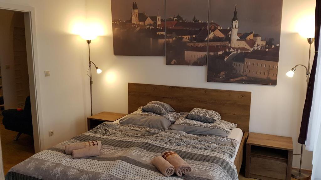 Sarolt Apartman - Appartement De Deux Chambres