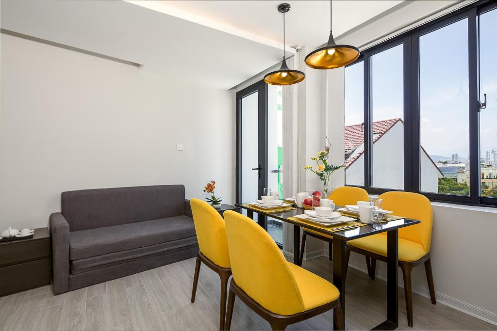 My Suites Danang Beach - Deluxe Apartment