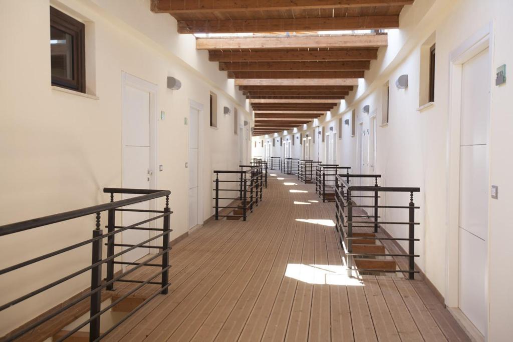 Fotografie z fotogalerie ubytování Eco Resort Dei Siriti v destinaci Nova Siri
