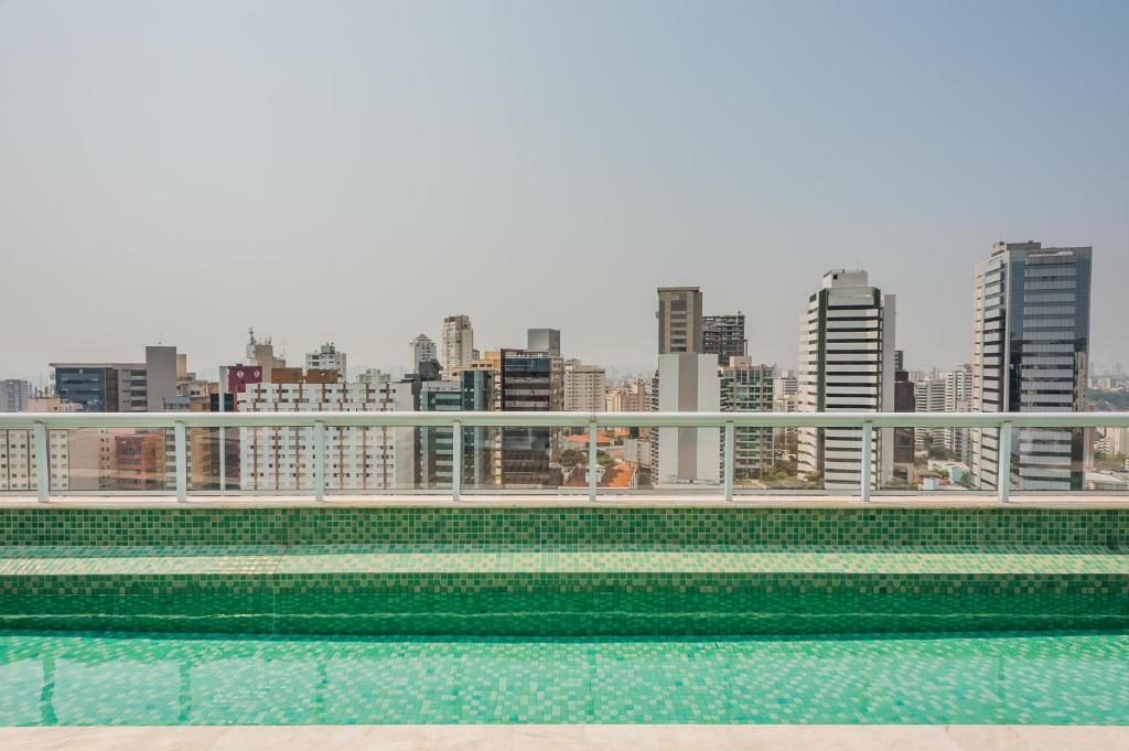  Residencial Be Paulista
