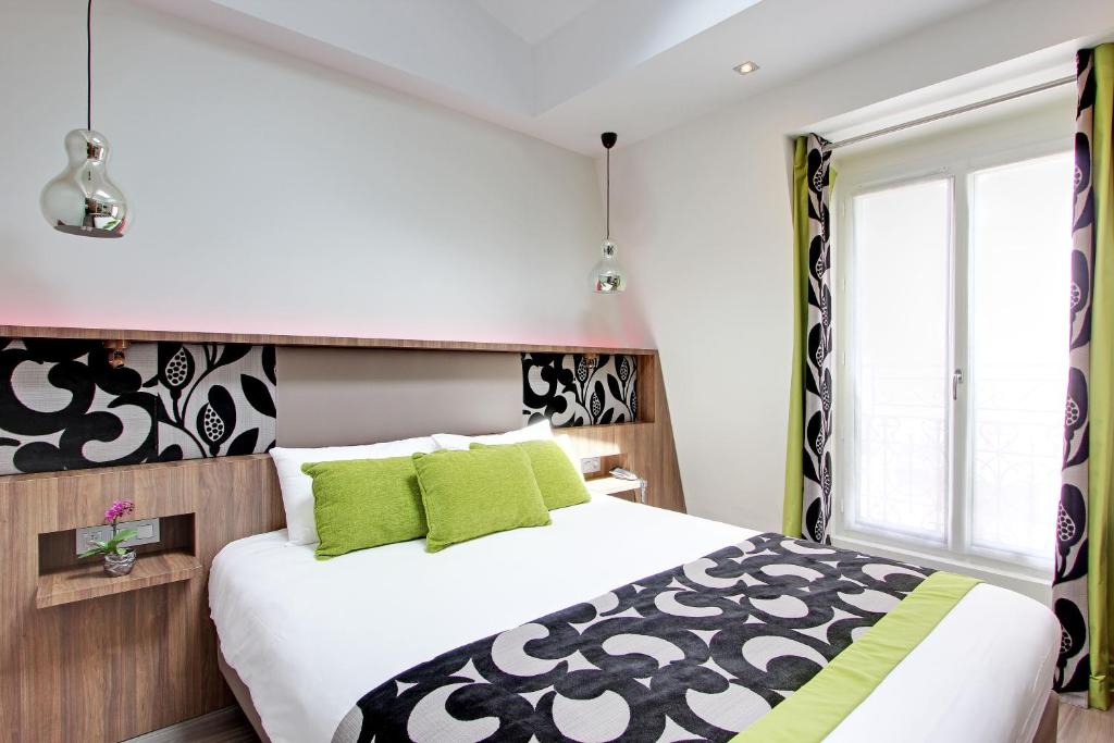 Hotel Alhambra - Resim 34