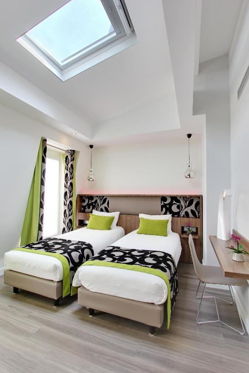 Hotel Alhambra - Resim 6