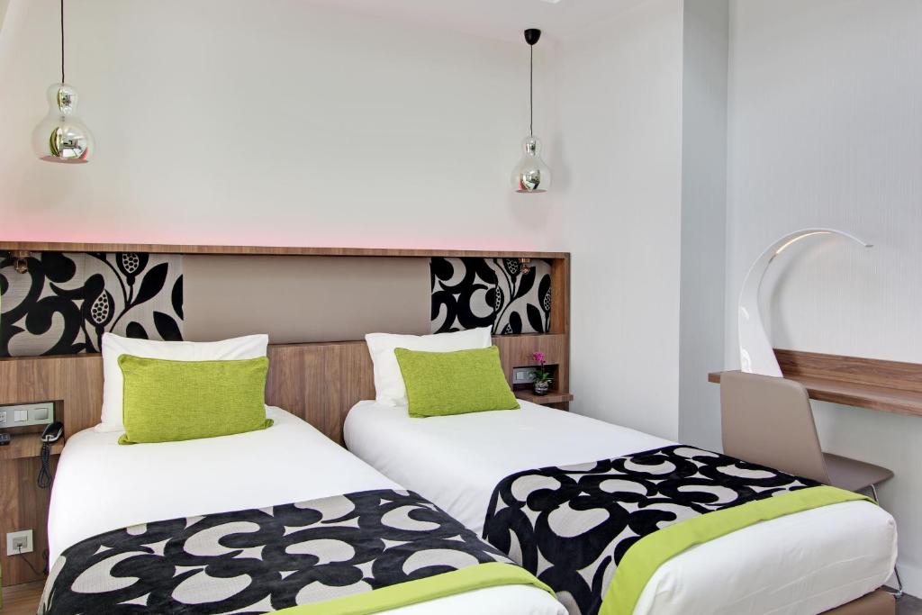 Hotel Alhambra - Resim 2