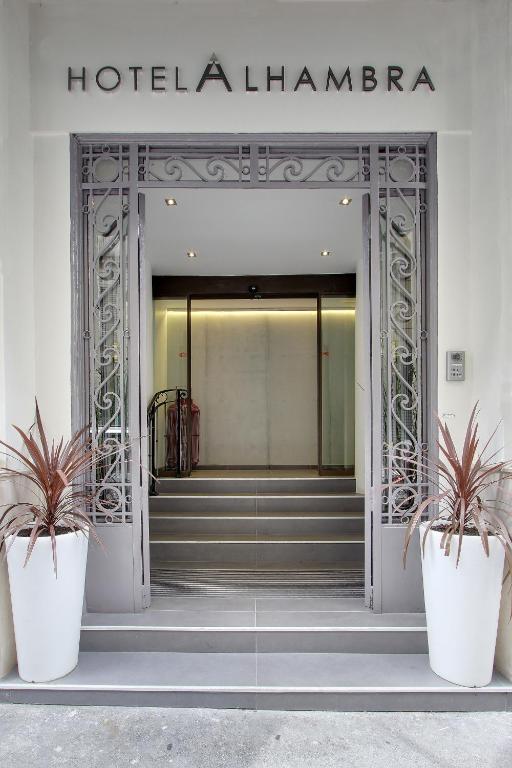 Hotel Alhambra - Resim 20