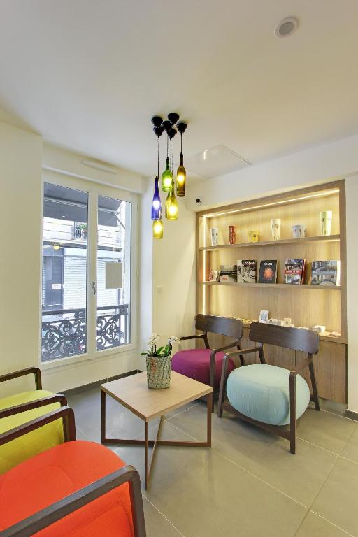 Hotel Alhambra - Resim 24