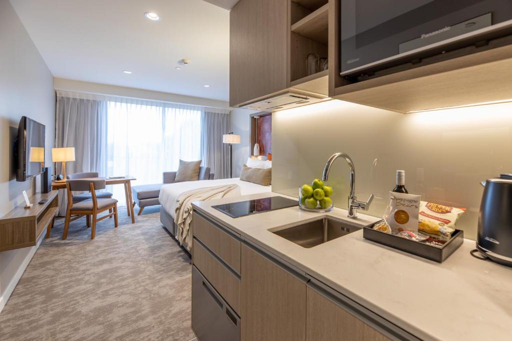 Sudima Christchurch City - Resim 37