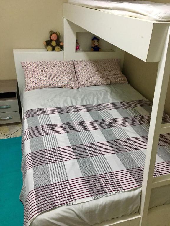  Lindo apartamento com 2 quartos
