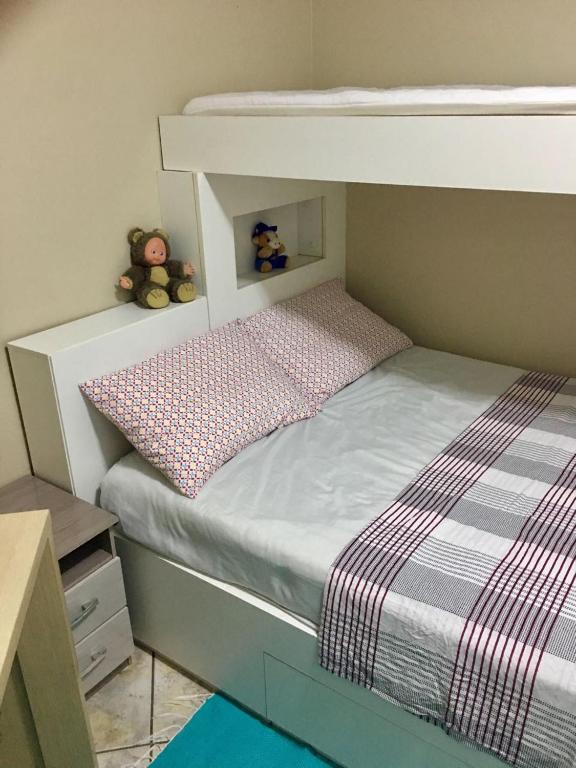  Lindo apartamento com 2 quartos