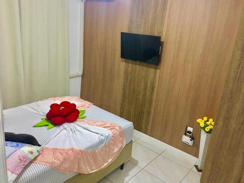  Lindo apartamento com 2 quartos