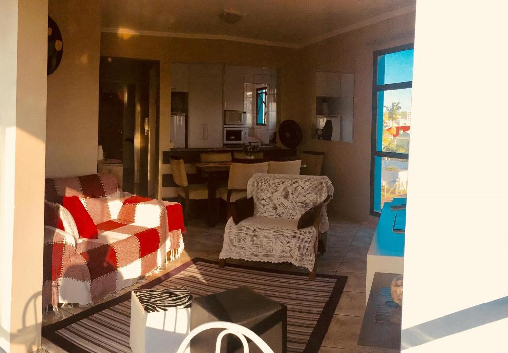  Lindo apartamento com 2 quartos