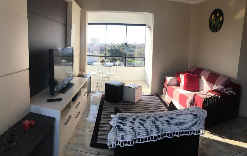  Lindo apartamento com 2 quartos