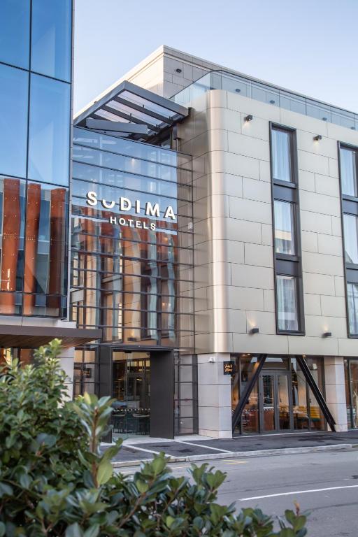 Sudima Christchurch City - Resim 35