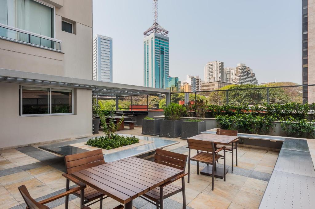  Residencial Be Paulista