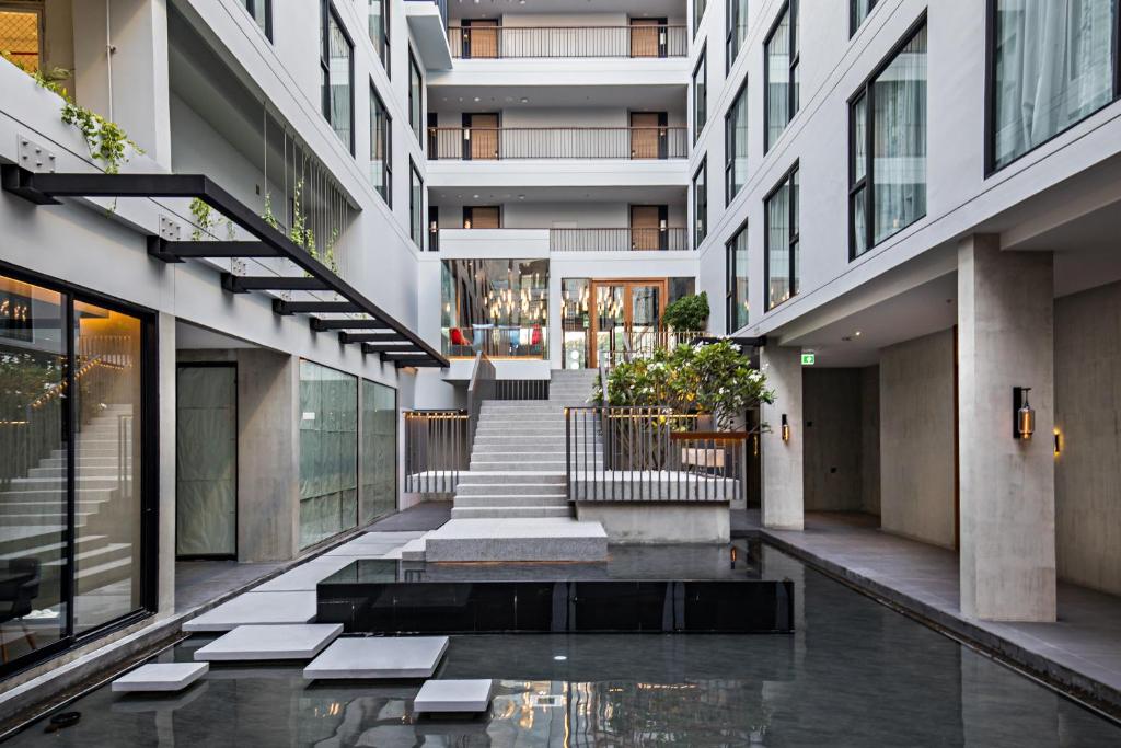 Novotel Chiangmai Nimman Journeyhub - Resim 37