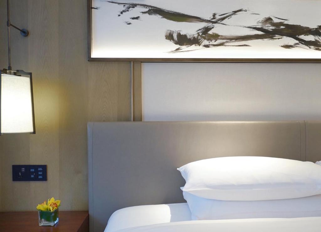 Grand Hyatt Hangzhou - キングルーム - クラブアクセス
