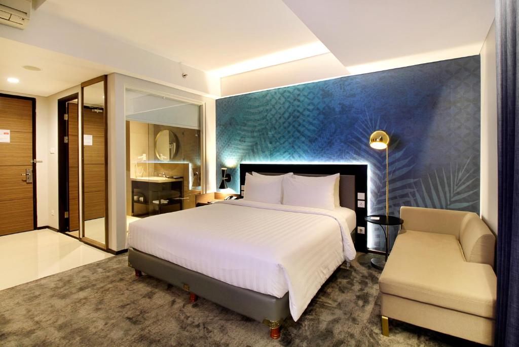 Swiss-Belinn Airport Surabaya - Grande Chambre De Luxe