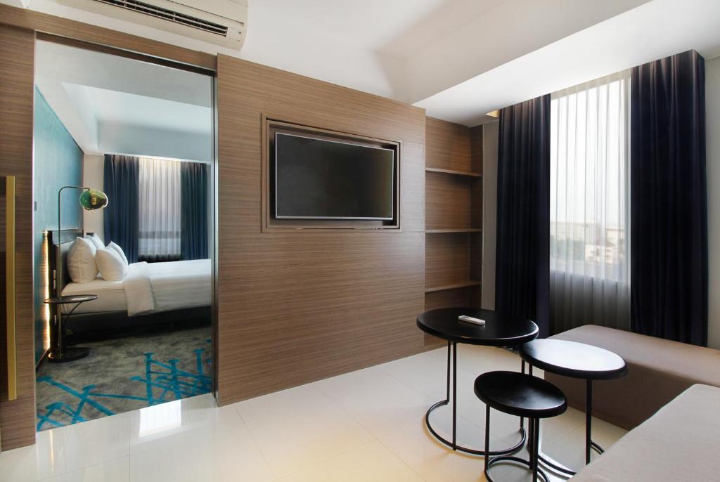 Swiss-Belinn Airport Surabaya - Suite