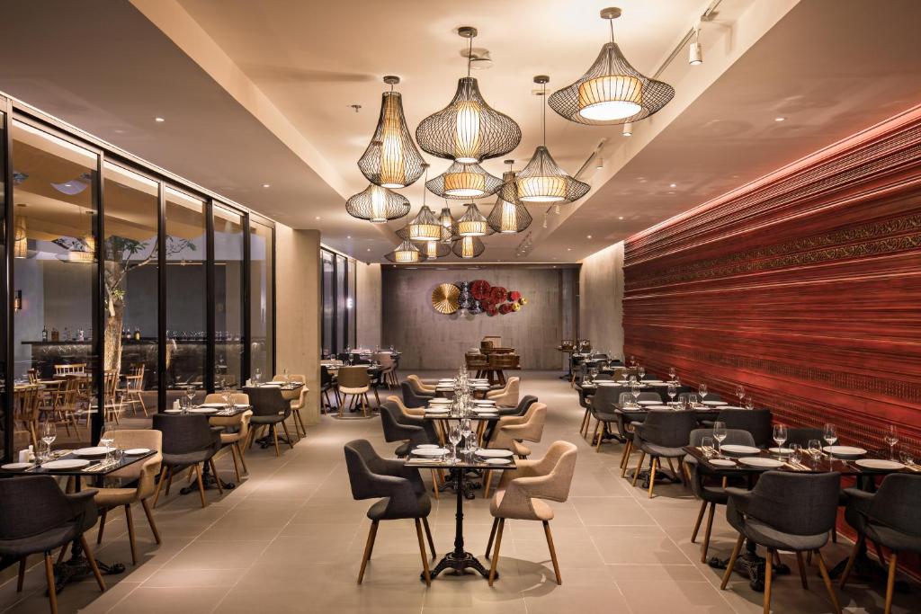 Novotel Chiangmai Nimman Journeyhub - Resim 44