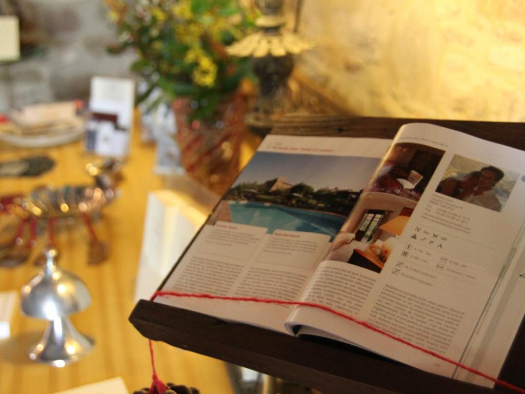 Fotografie z fotogalerie ubytování Tenuta Di Canonica v destinaci Todi