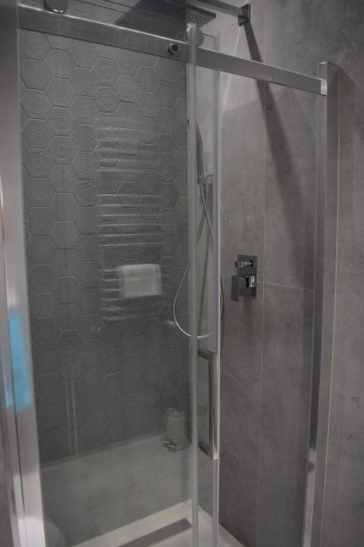 Kúpeľňa v ubytovaní Apartament Silence Triventi Cristal