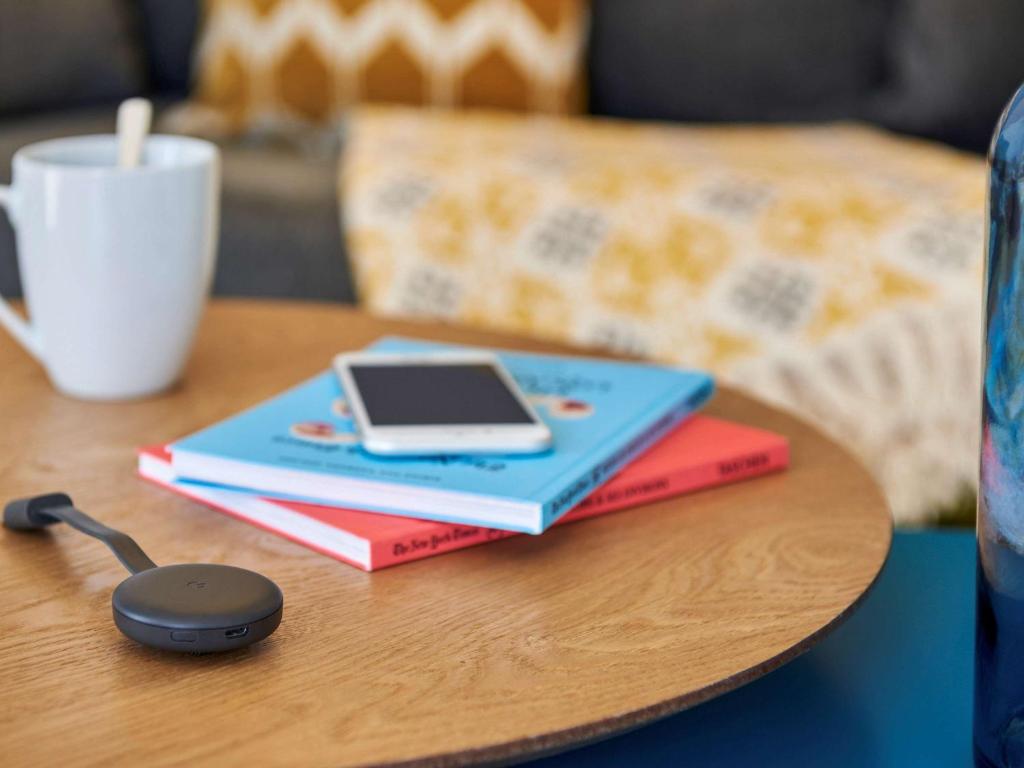 Aparthotel Adagio Access Nice Magnan - Resim 35