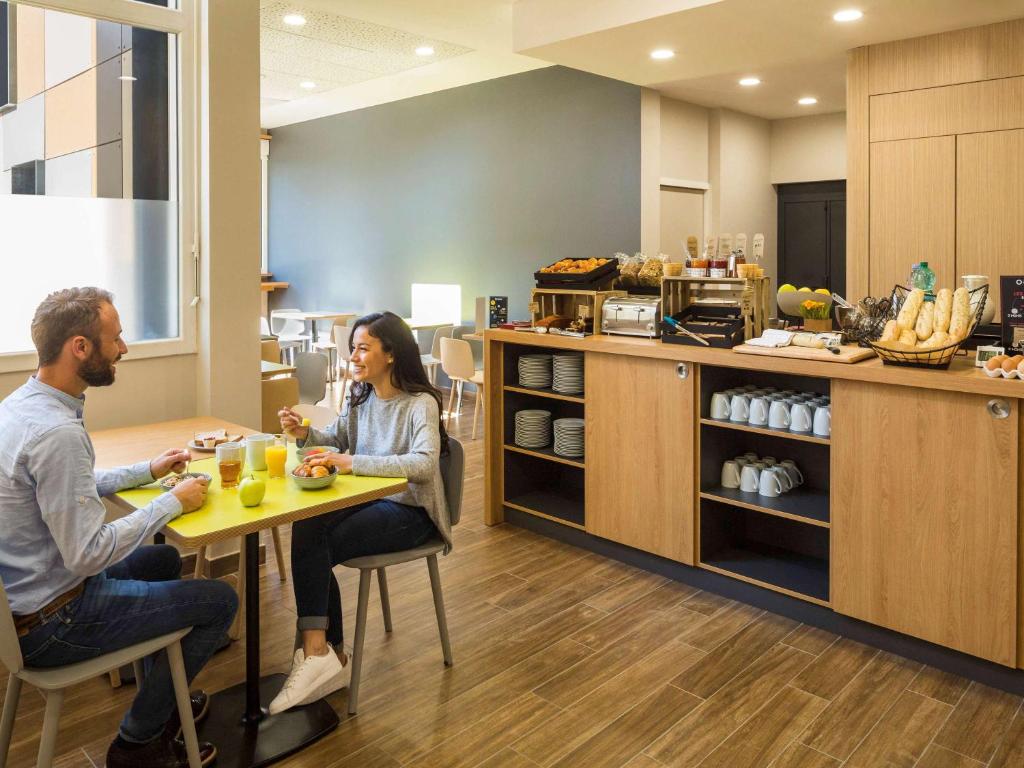 Aparthotel Adagio access Montpellier Centre - Resim 42