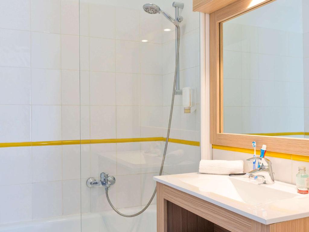 Aparthotel Adagio Access Nice Magnan - Resim 36