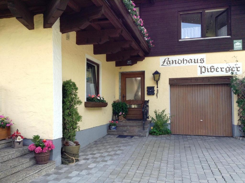 Certifikát, ocenenie alebo iný dokument vystavený v ubytovaní Landhaus Piberger - Zell am See Kaprun Summer Card included