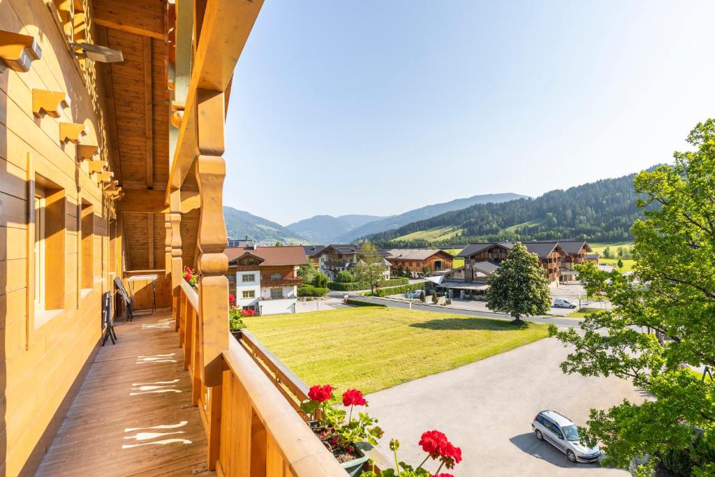 Hotel Garni Sonnhof - 14
