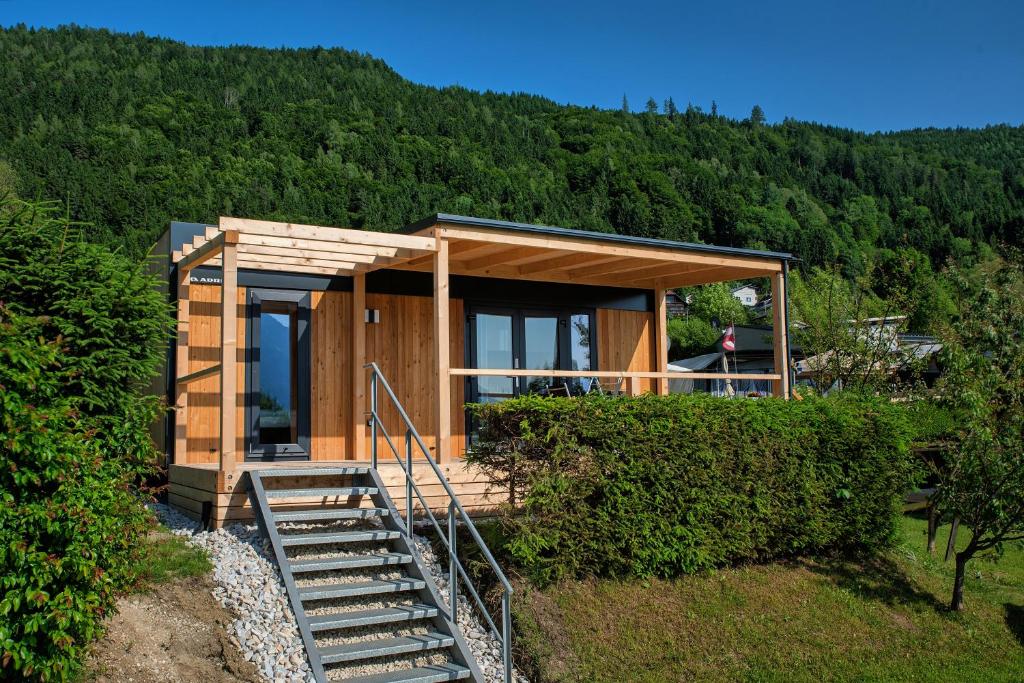 Wellness Landhaus Parth u jezera Ossiacher See