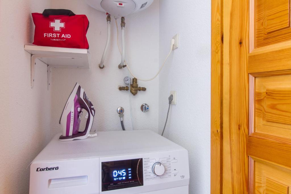 Robertapartments - Wohnung Mit Bergblick