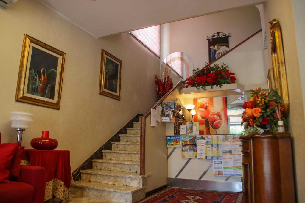 Kép Hotel Brezza szállásáról Riminiben a galériában