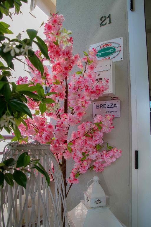 Kép Hotel Brezza szállásáról Riminiben a galériában
