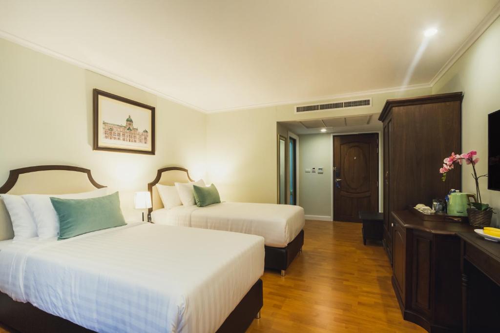 Daraya Boutique Hotel - Resim 40
