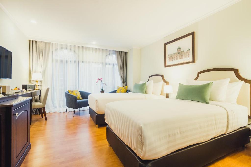 Daraya Boutique Hotel - Resim 41