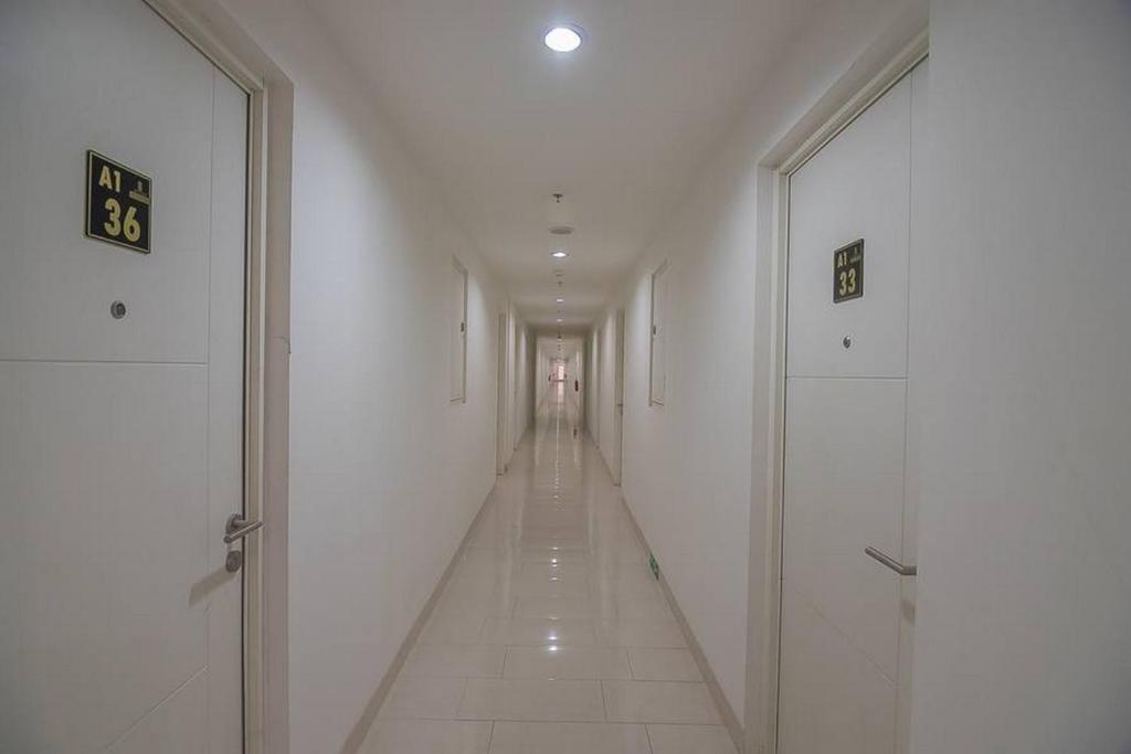Fotografie z fotogalerie ubytování RedDoorz Apartment @ Sentul Tower v destinaci Bogor