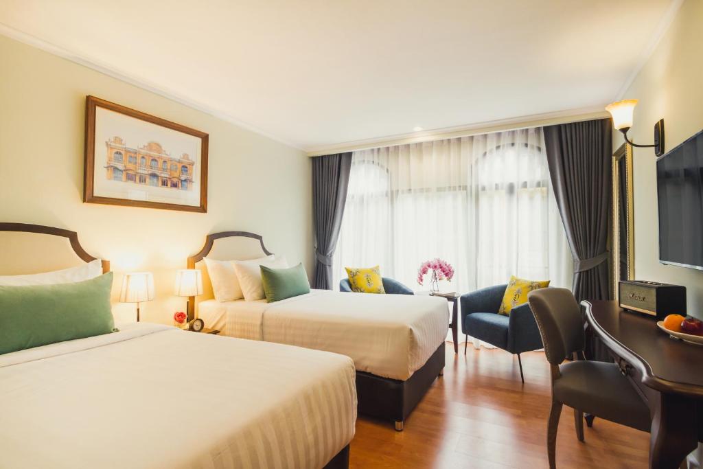 Daraya Boutique Hotel - Resim 39