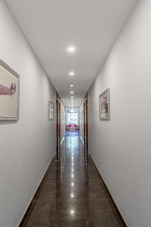 Fotografie z fotogalerie ubytování Inde Hotel Cyber City v destinaci Gurgáon