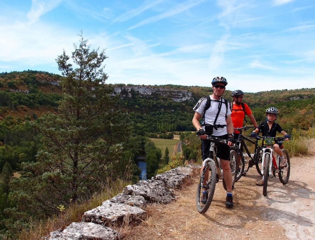Hosté ubytování Camping de Saulieu