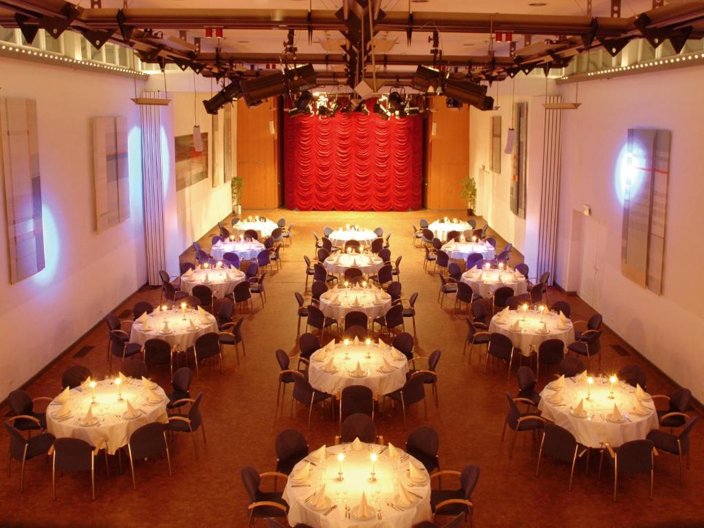 Ristorante o altro punto ristoro di Victor's Residenz-Hotel Teistungenburg