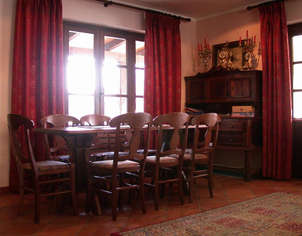 Fotografie z fotogalerie ubytování Park Hotel Gran Bosco v destinaci Sauze dʼOulx