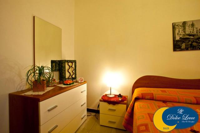 Fotografie z fotogalerie ubytování Dolce Lecce B&B v destinaci Lecce