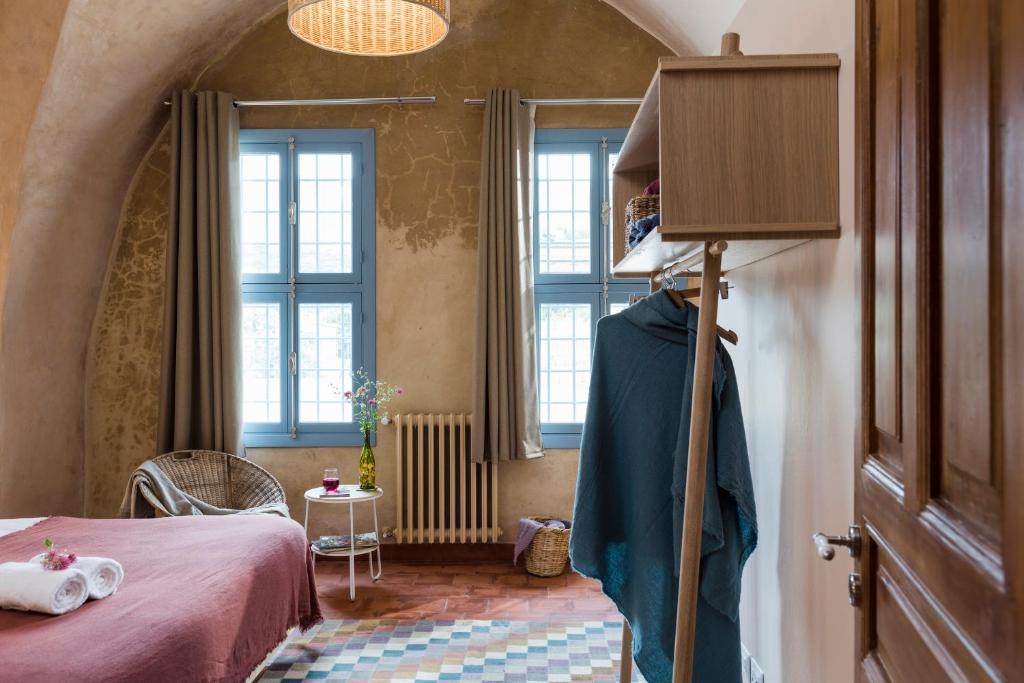 La Maison des Sources - Luxe Tweepersoonskamer