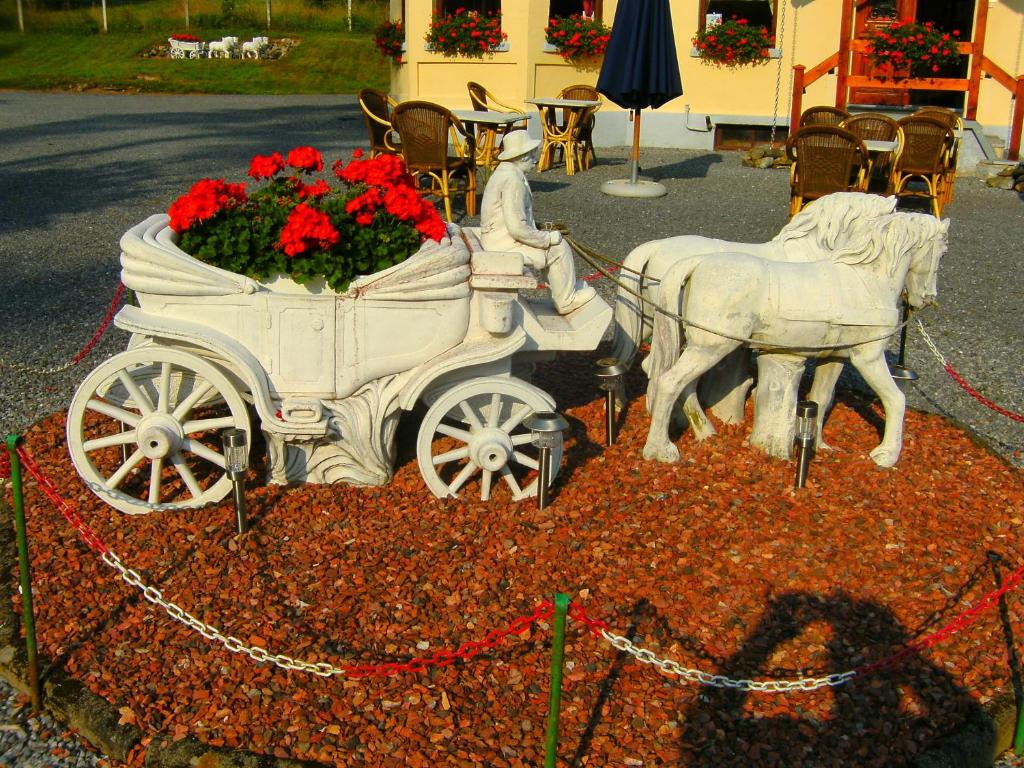 Fotografie z fotogalerie ubytování B&B Le Petit Normand v destinaci Jalhay