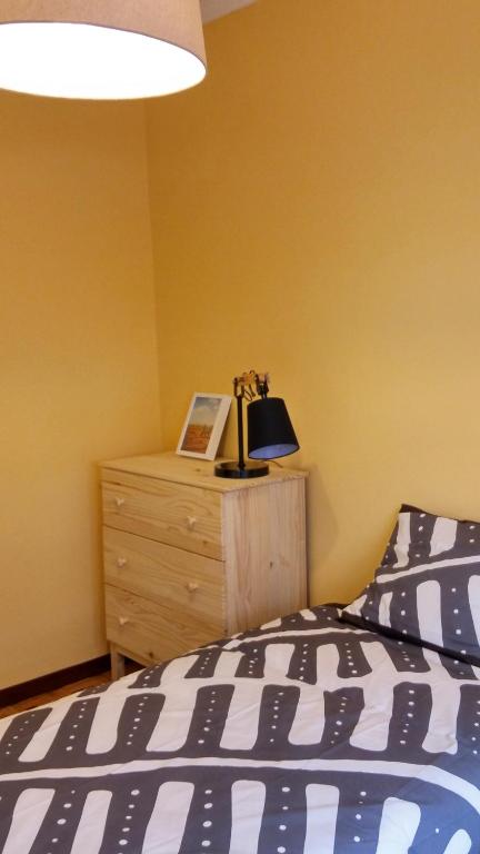 Amplio apartamento a 5 minutos del centro - Departamento