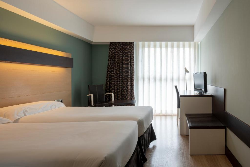 Hotel Ciudad de Logroño, Logroño – Precios actualizados 2022