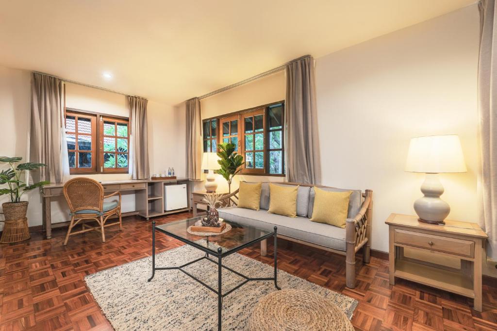 Setusvæði á Regent - Chalet, Hua Hin